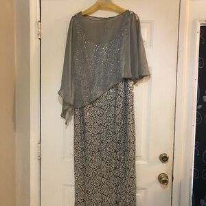 Camille La vie evening dress